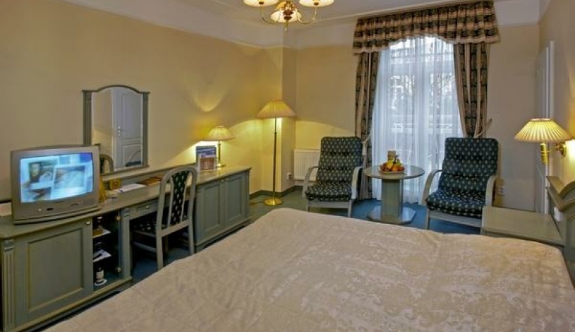 Nové Lázně Ensana Health Spa Hotel Mariánské Lázně